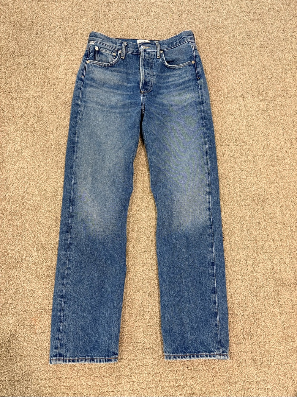 Citizen of Humanity Blaine Jeans in Jonie - Size 25